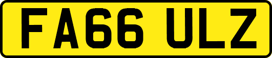 FA66ULZ