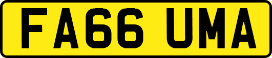 FA66UMA