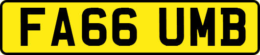 FA66UMB