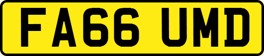 FA66UMD