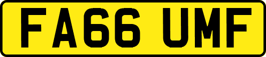 FA66UMF