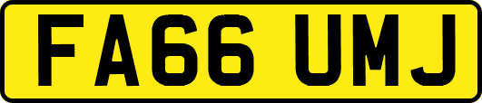 FA66UMJ