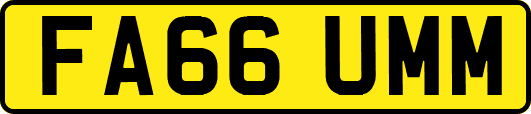 FA66UMM