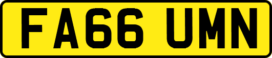 FA66UMN