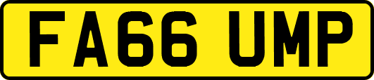 FA66UMP