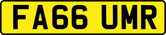 FA66UMR