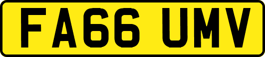 FA66UMV