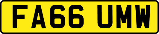 FA66UMW