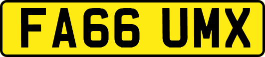 FA66UMX