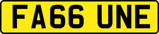 FA66UNE