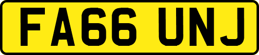 FA66UNJ