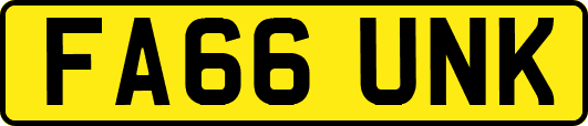 FA66UNK