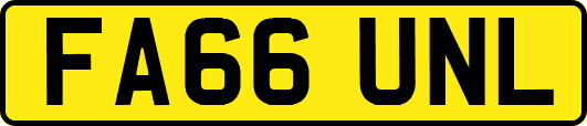 FA66UNL