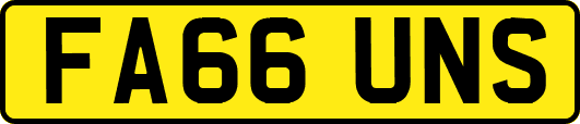 FA66UNS