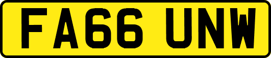 FA66UNW