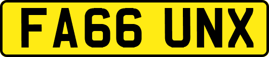 FA66UNX