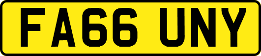 FA66UNY