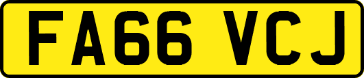 FA66VCJ