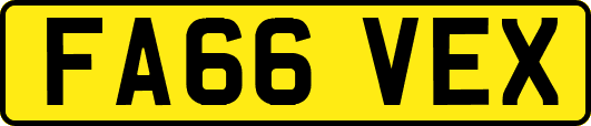 FA66VEX