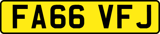 FA66VFJ
