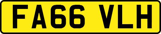 FA66VLH