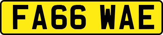 FA66WAE