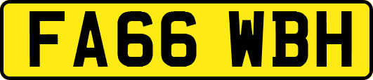 FA66WBH