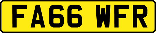 FA66WFR