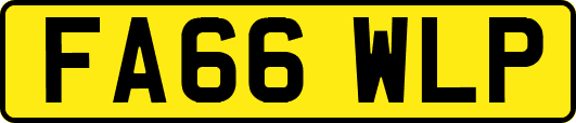 FA66WLP