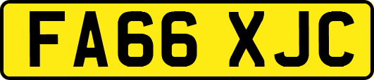 FA66XJC