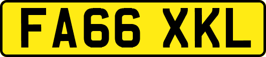 FA66XKL