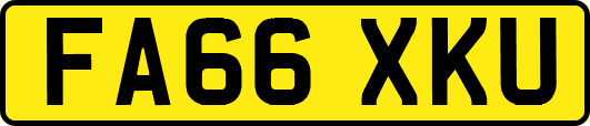 FA66XKU