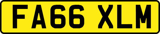FA66XLM