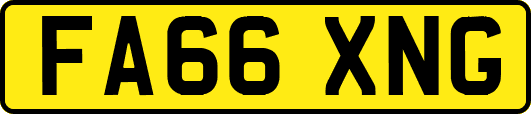 FA66XNG