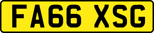 FA66XSG