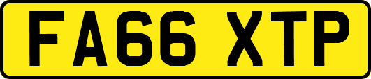 FA66XTP