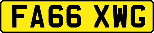 FA66XWG