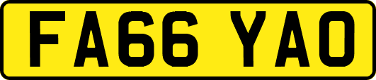 FA66YAO