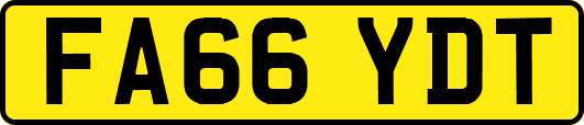 FA66YDT