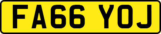 FA66YOJ
