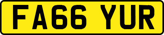 FA66YUR