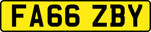 FA66ZBY