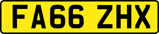 FA66ZHX