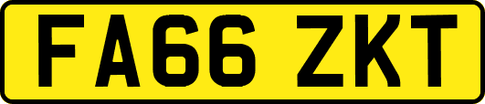 FA66ZKT