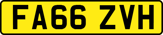 FA66ZVH