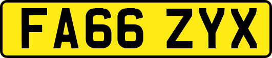 FA66ZYX