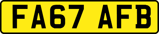 FA67AFB