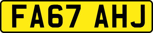 FA67AHJ