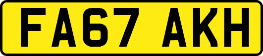 FA67AKH