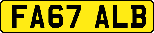 FA67ALB